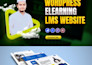 build your wordpress elearning website